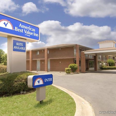 Americas Best Value Inn Searcy Dış mekan fotoğraf