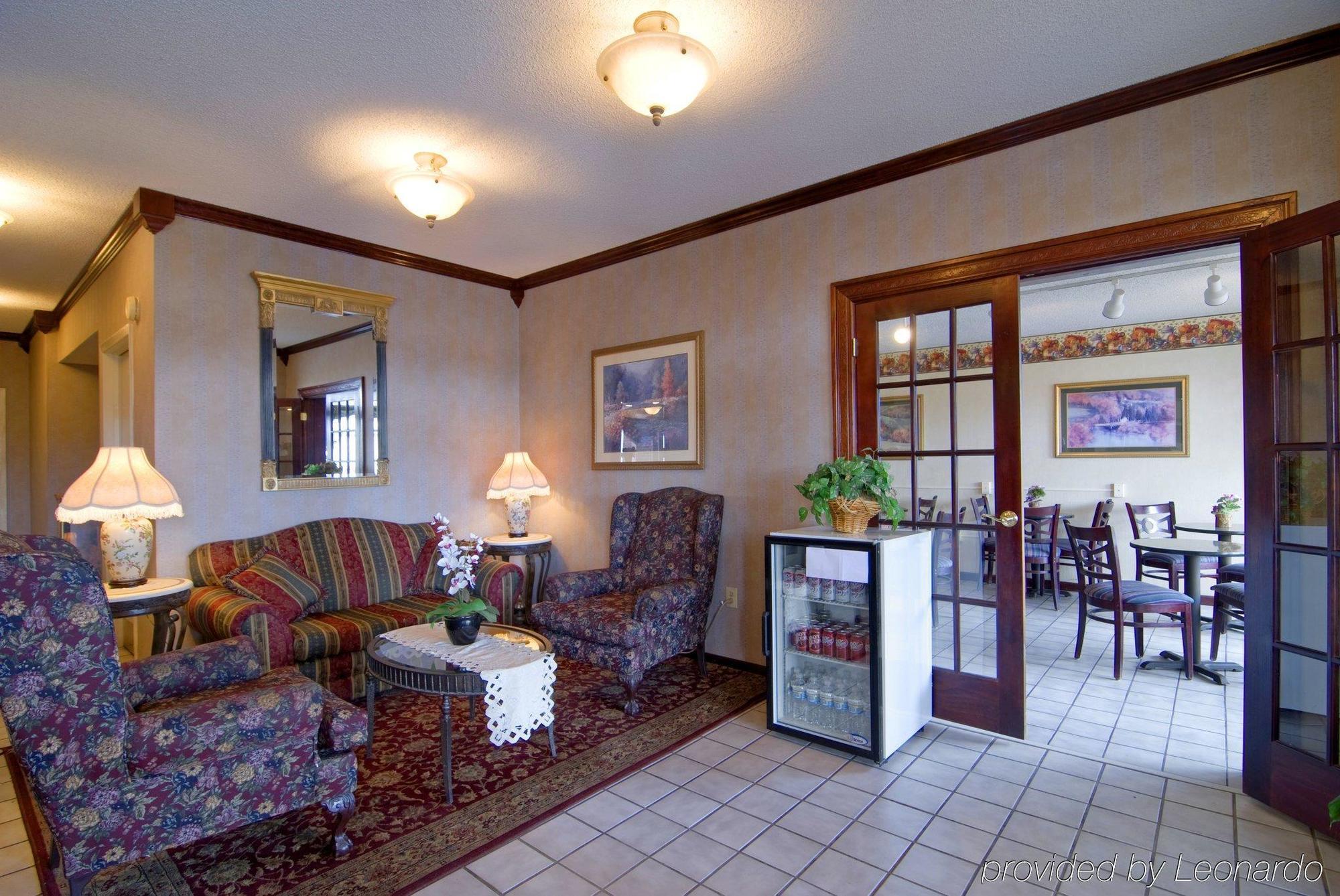 Americas Best Value Inn Searcy İç mekan fotoğraf