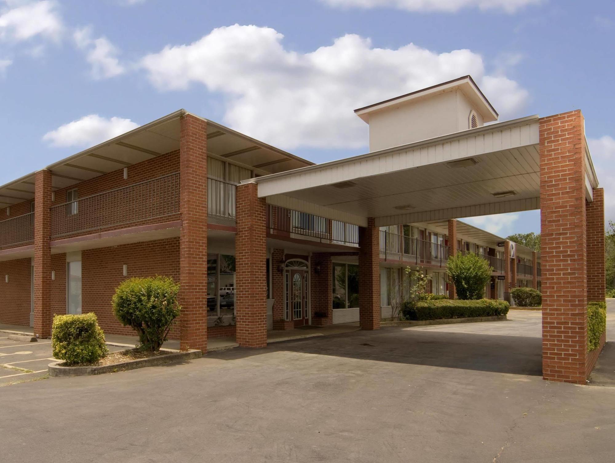 Americas Best Value Inn Searcy Dış mekan fotoğraf
