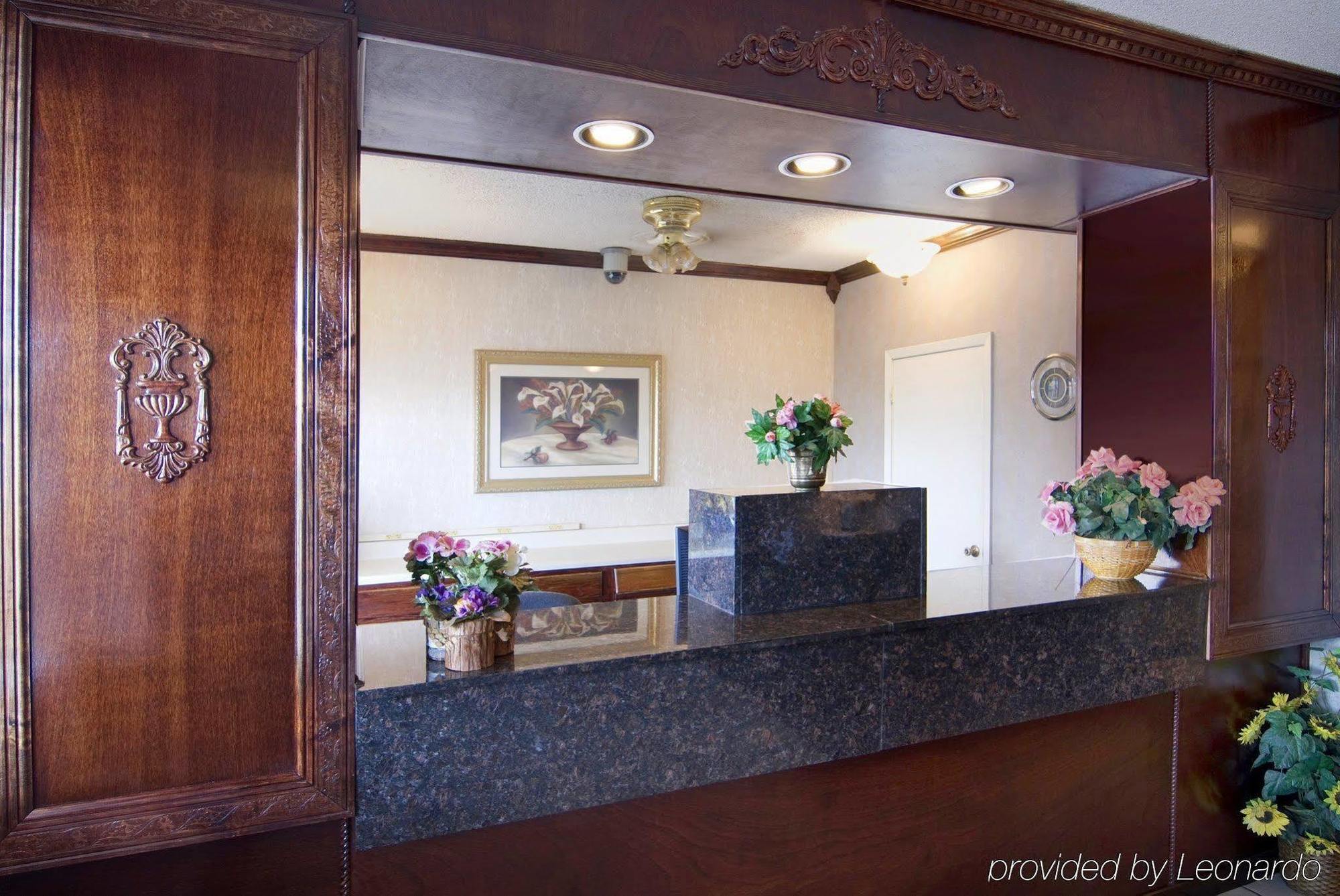 Americas Best Value Inn Searcy İç mekan fotoğraf