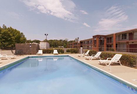 Americas Best Value Inn Searcy Dış mekan fotoğraf